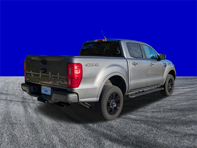2021 Ford Ranger XLT photo 4