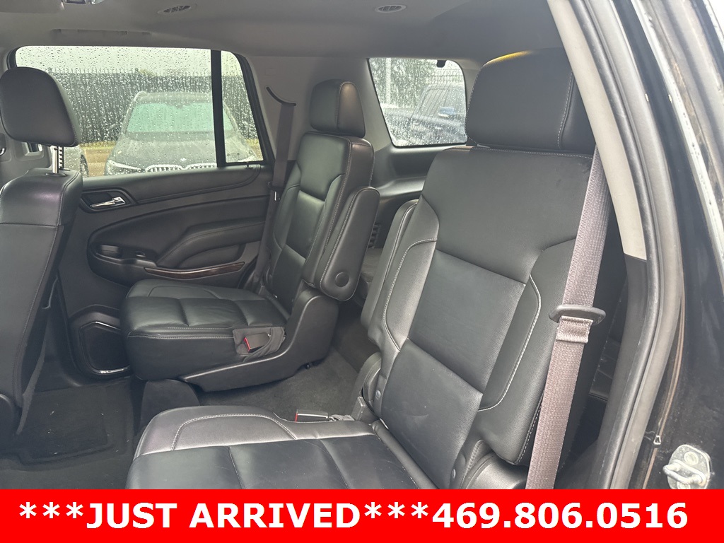 2016 Chevrolet Tahoe LT photo 10