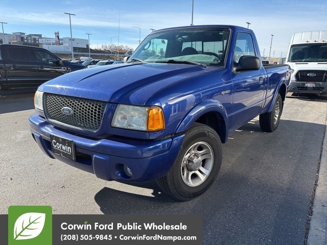 2003 Ford Ranger Edge photo 4