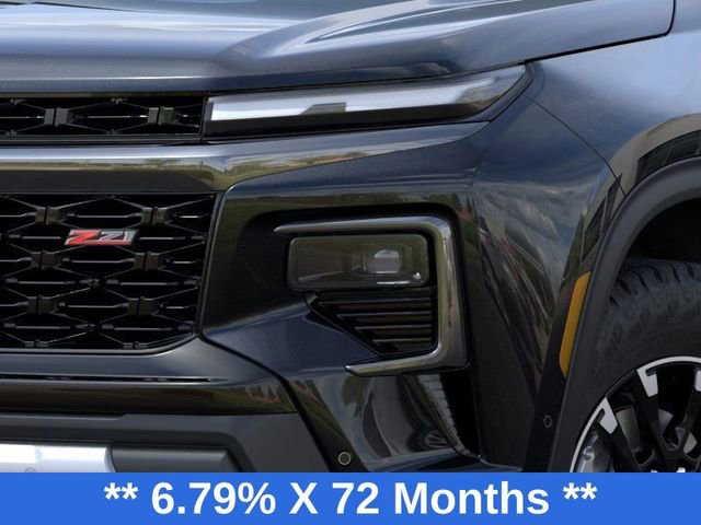 2026 Chevrolet Traverse Z71 photo 7