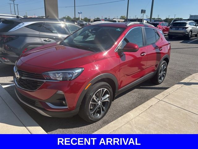 2021 Buick Encore GX