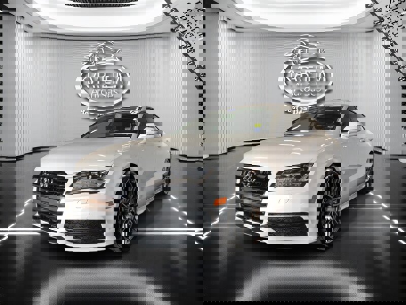 2014 Audi A7 Premium Plus's photo