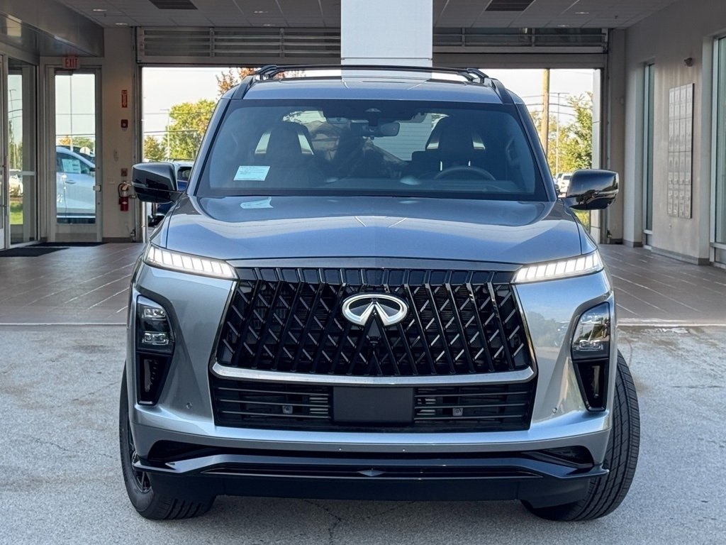 2026 Infiniti QX80 Sensory photo 2