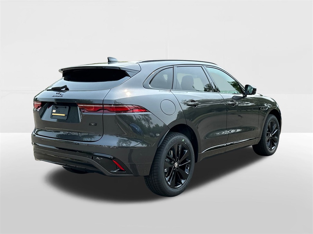 2026 Jaguar F-PACE P250 R-Dynamic S photo 4