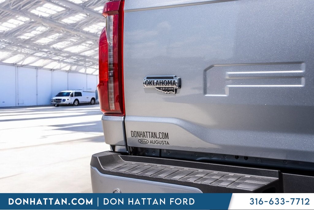 2025 Ford F-150 XLT photo 7