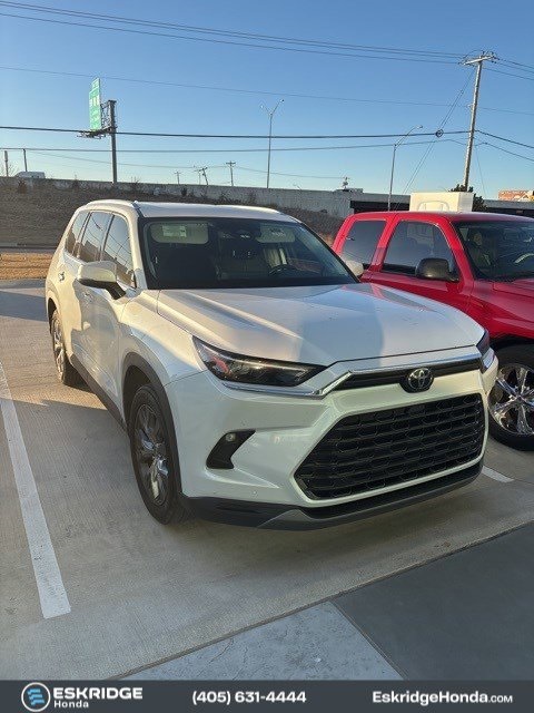 2024 Toyota Grand Highlander Limited