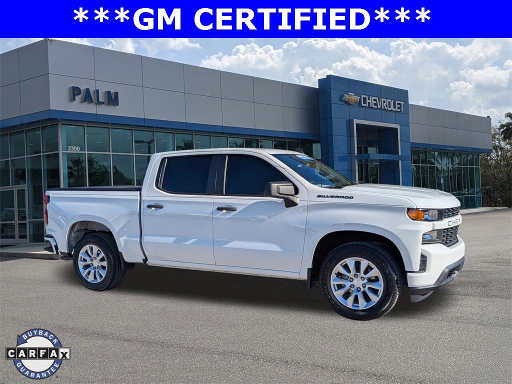 2022 Chevrolet Silverado 1500 Limited Custom's photo