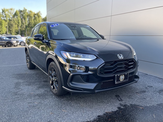 2024 Honda HR-V Sport photo 22