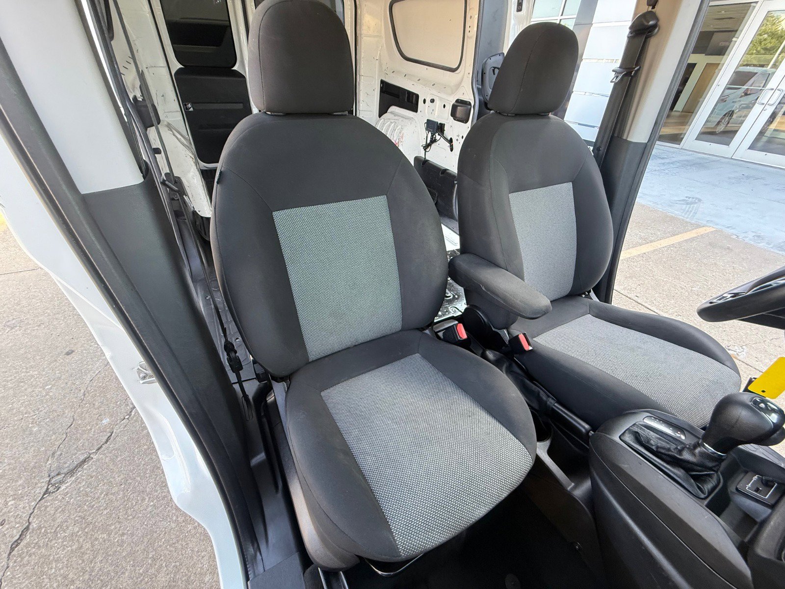 2016 Ram ProMaster City photo 15