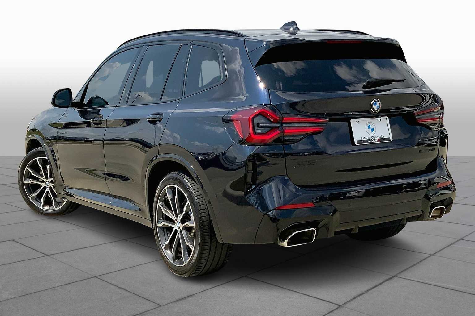 2022 Bmw X3 sDrive30i photo 6
