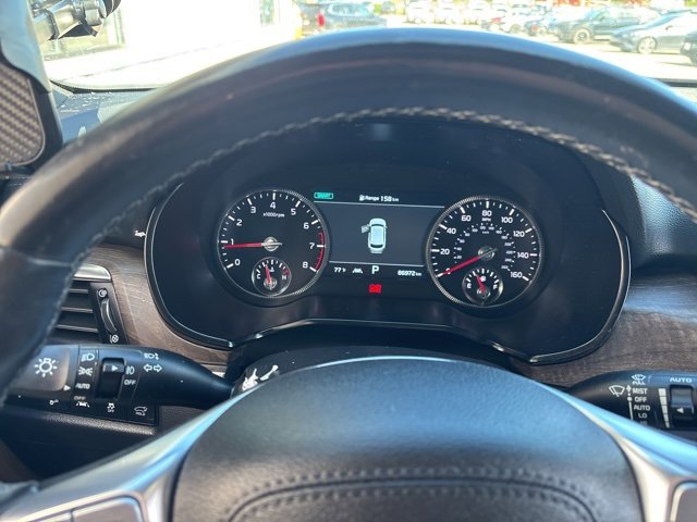 2022 Kia Telluride SX photo 12