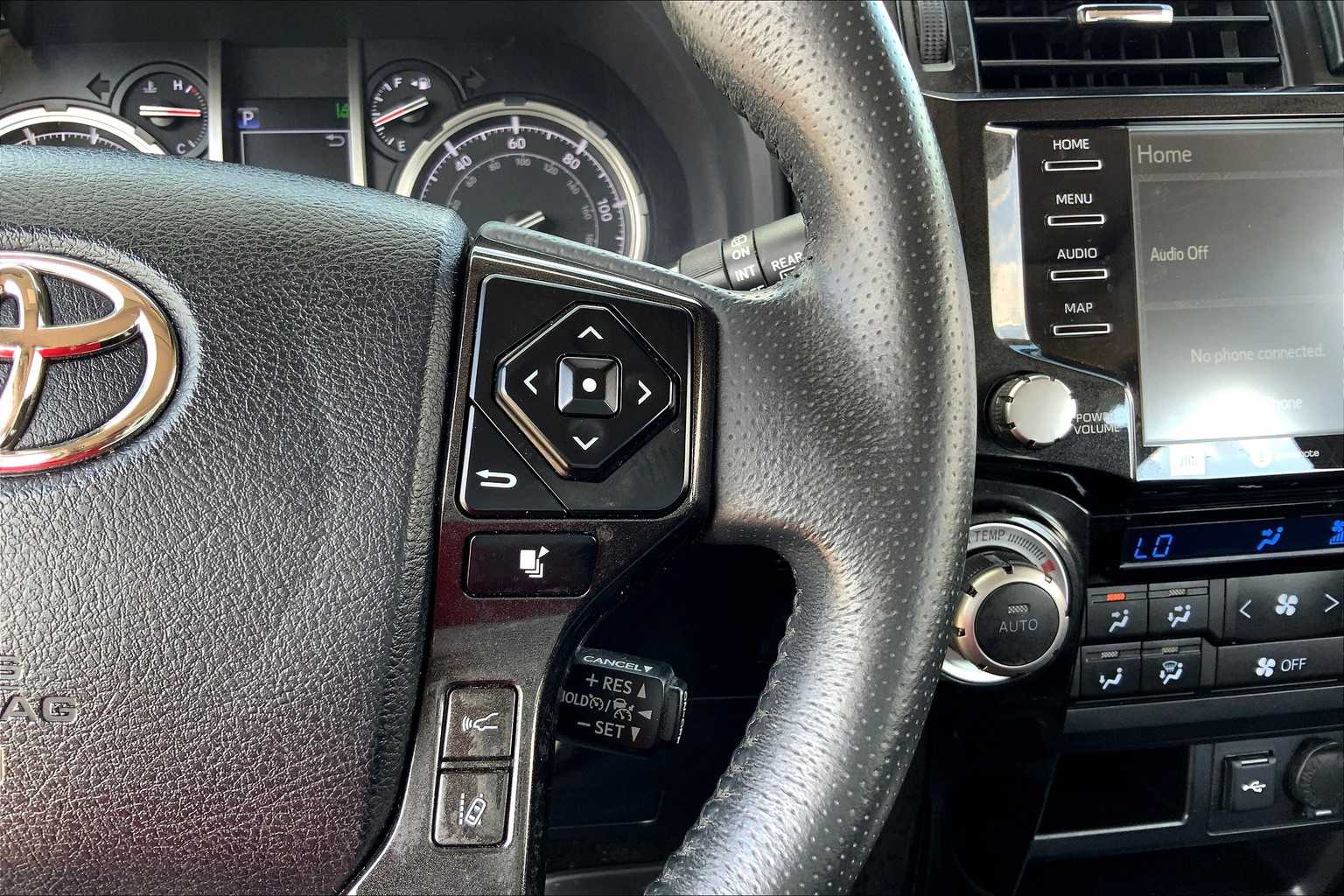 2022 Toyota 4Runner TRD Pro photo 23