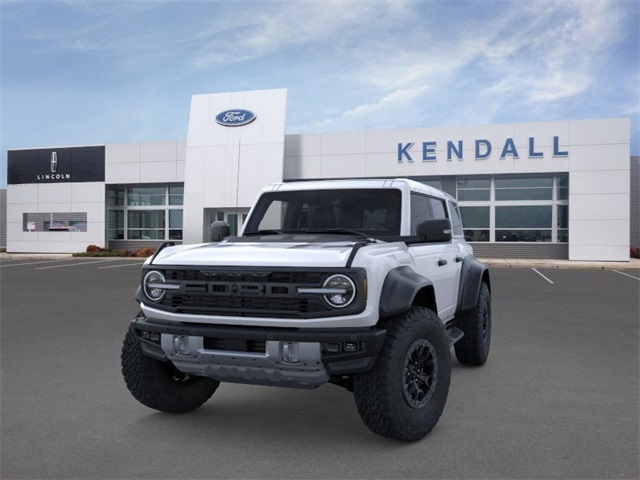 2025 Ford Bronco Raptor photo 2