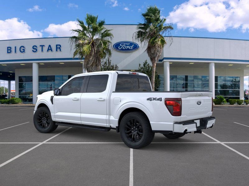 2025 Ford F-150 XLT photo 4