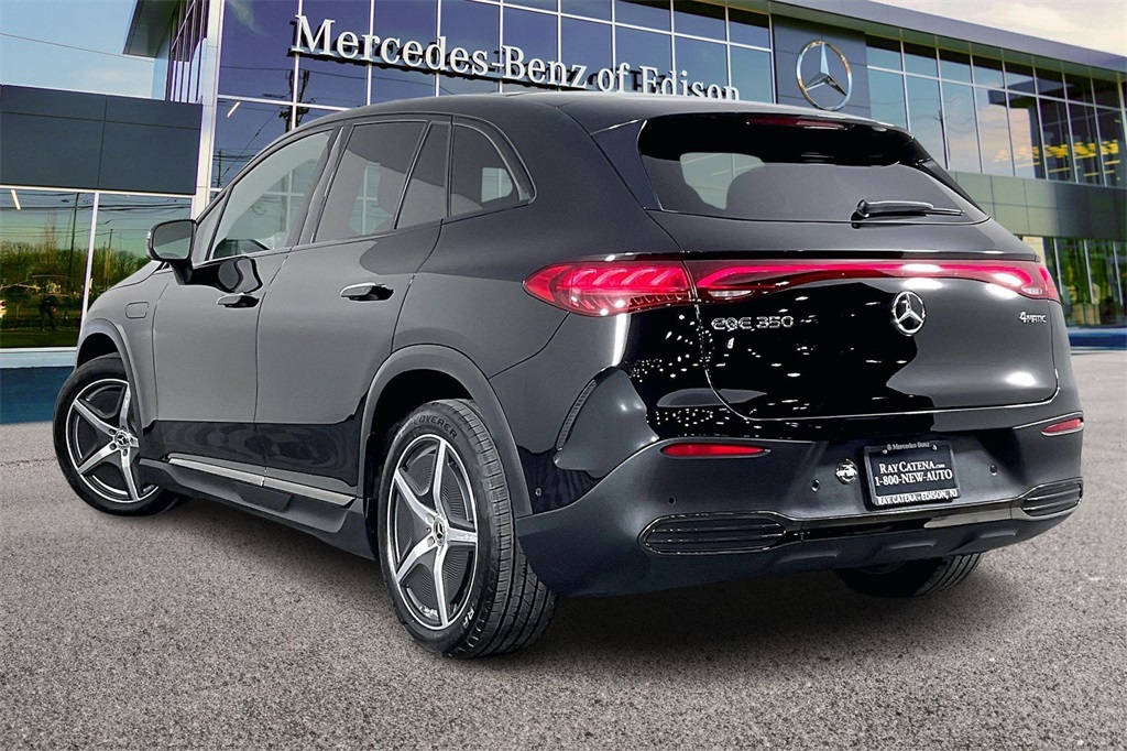 Certified 2024 Mercedes-Benz EQE SUV Base with VIN 4JGGM1CB1RA043786 for sale in Edison, NJ