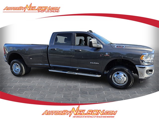 2024 RAM Ram 3500 Pickup Big Horn's photo