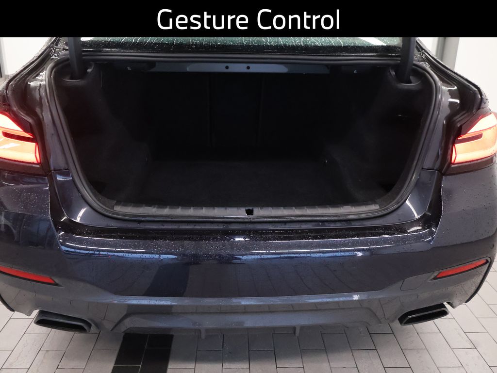 2022 Bmw 540i xDrive photo 20