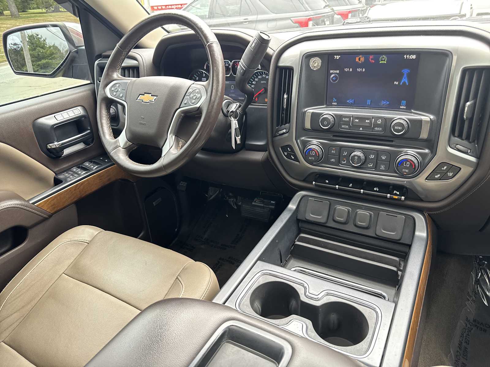 2014 Chevrolet Silverado 1500 LTZ photo 23