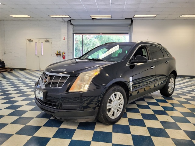 2012 Cadillac SRX Luxury photo 3