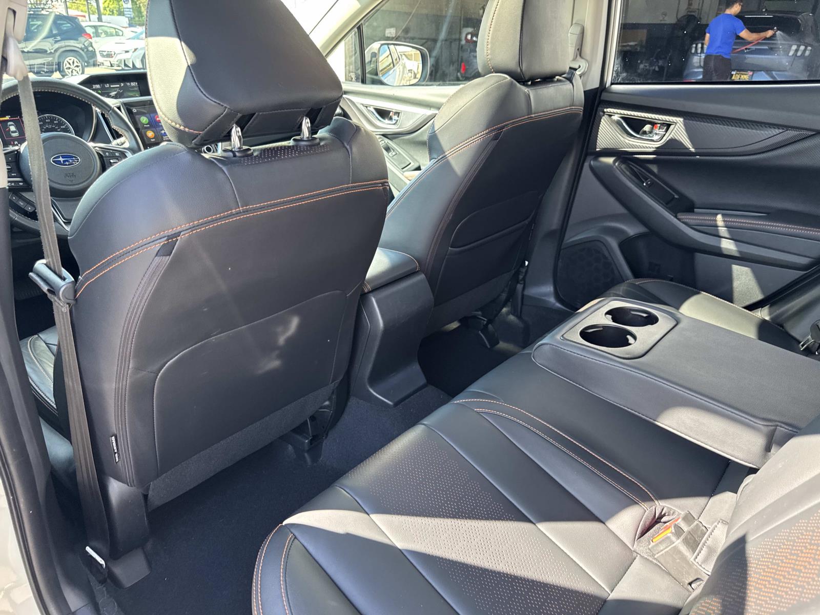 2023 Subaru Crosstrek Limited photo 12