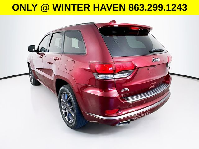 2021 Jeep Grand Cherokee High Altitude photo 4