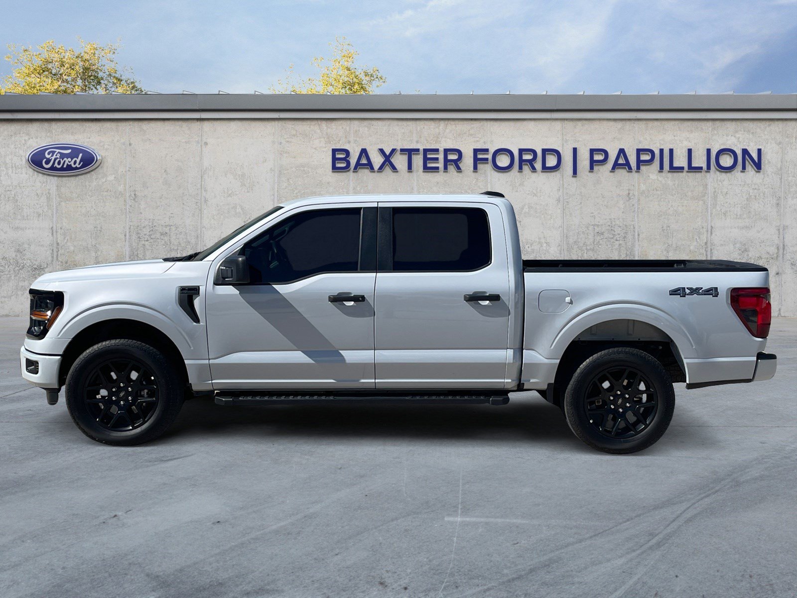 2025 Ford F-150 STX photo 2