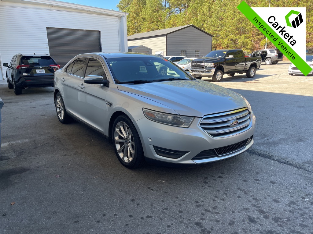 2014 Ford Taurus Limited
