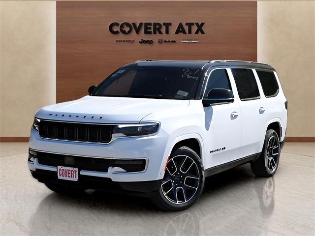 2025 Jeep Wagoneer Series III's photo