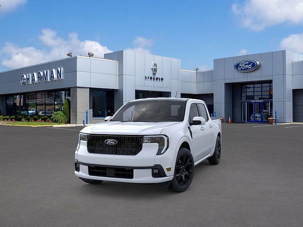 2025 Ford Maverick photo 2
