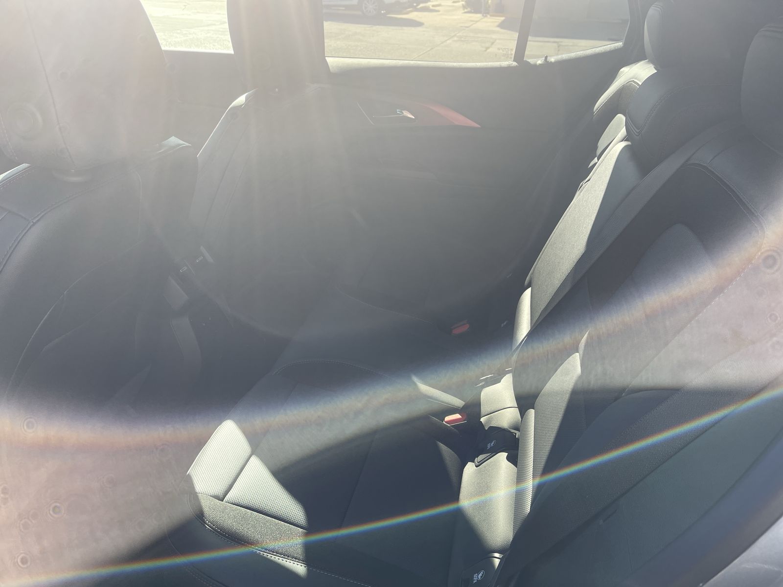 2026 Chevrolet Equinox EV 3RS photo 3