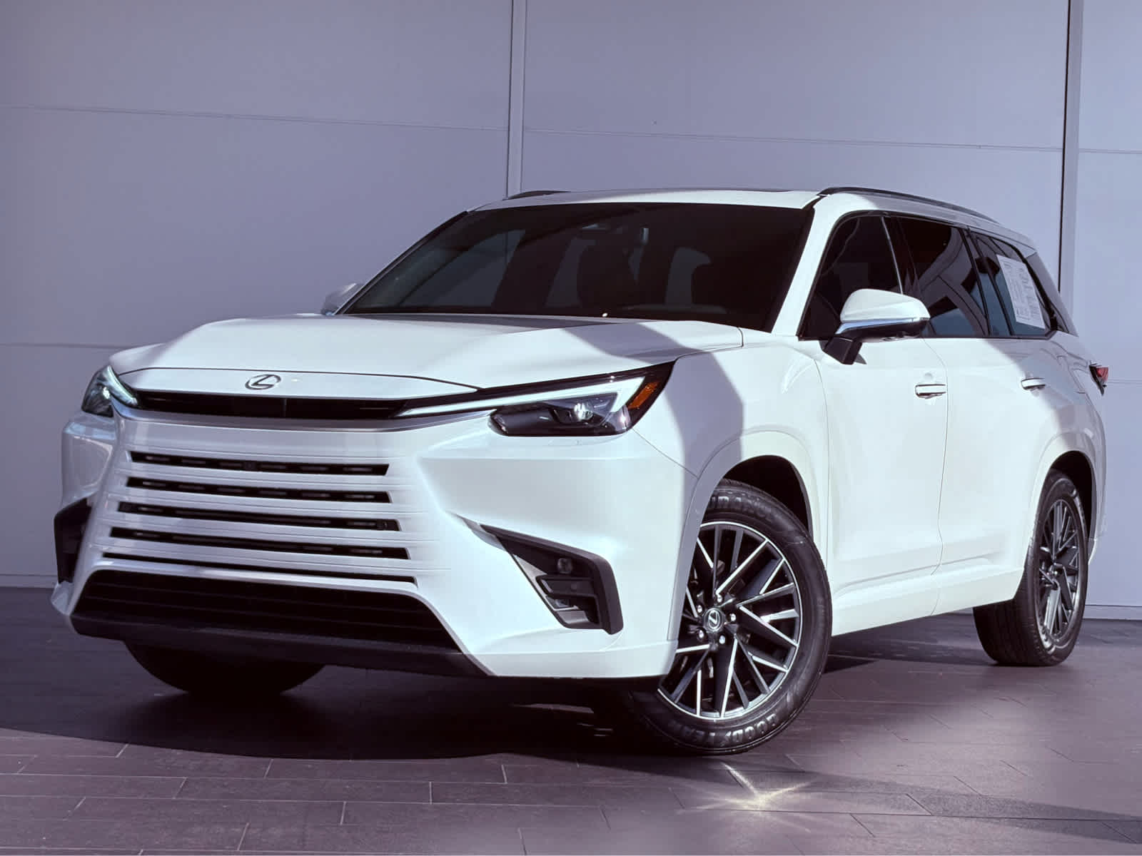 2024 Lexus TX 350's photo