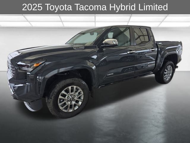 2025 Toyota Tacoma Limited's photo