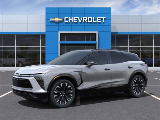 Used 2025 Chevrolet Blazer EV RS with VIN 3GNKD1RJ2SS172998 for sale in Clermont, FL