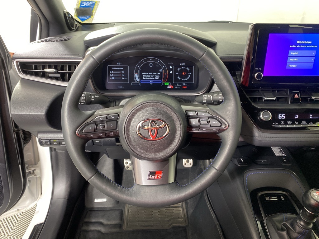 2024 Toyota Corolla GR Circuit Edition photo 8