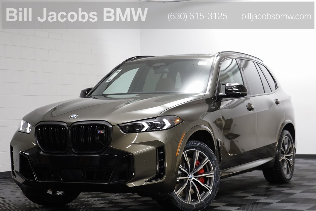 2026 BMW X5 M60i's photo