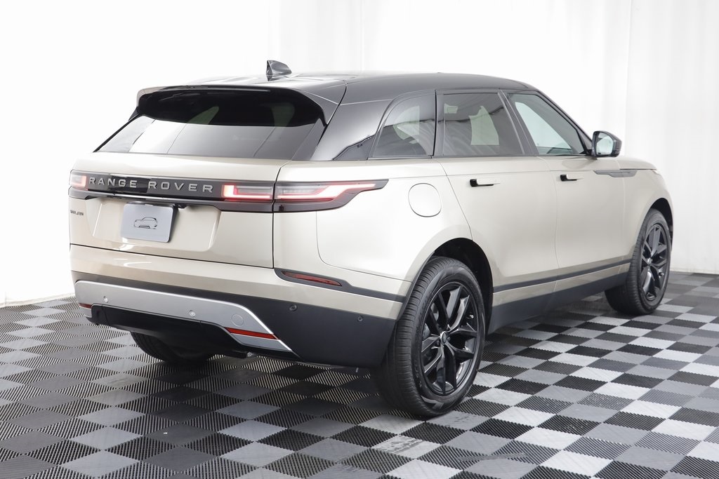2026 Land Rover Range Rover Velar S photo 14