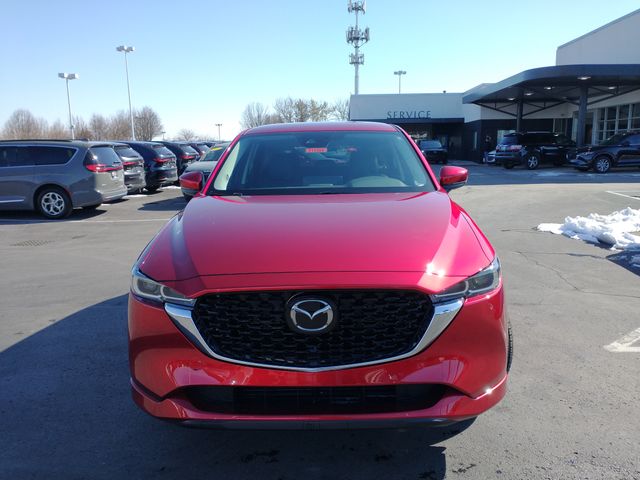 2025 Mazda CX-5 2.5 Select photo 2
