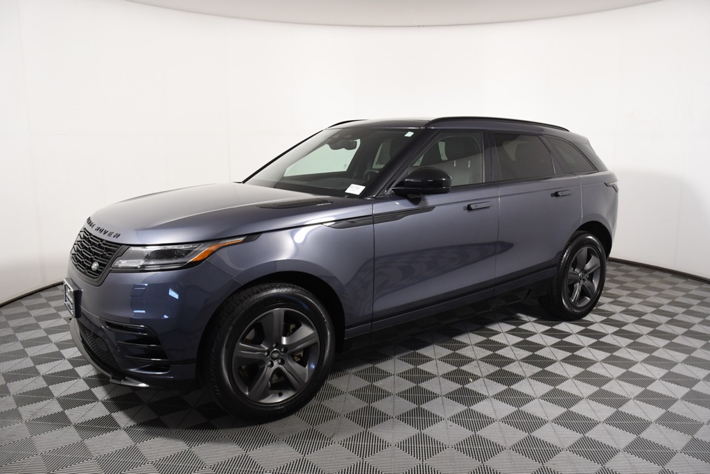 Used 2025 Land Rover Range Rover Velar Dynamic SE with VIN SALYL2EX7SA397563 for sale in Richfield, Minnesota