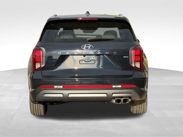 2025 Hyundai Palisade Limited photo 4