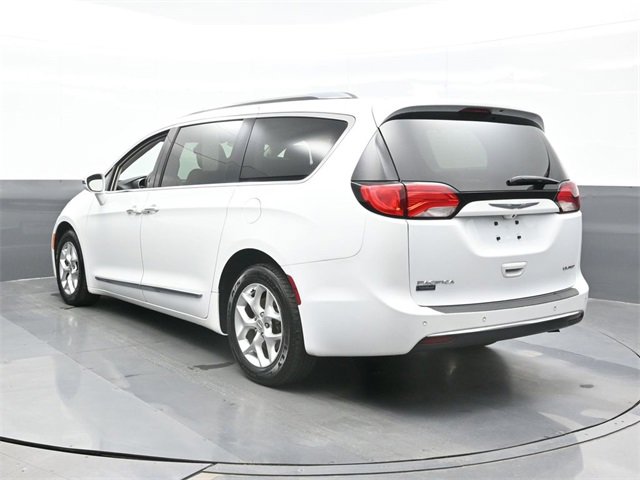 Used 2020 Chrysler Pacifica Limited with VIN 2C4RC1GG0LR289365 for sale in South Charleston, WV
