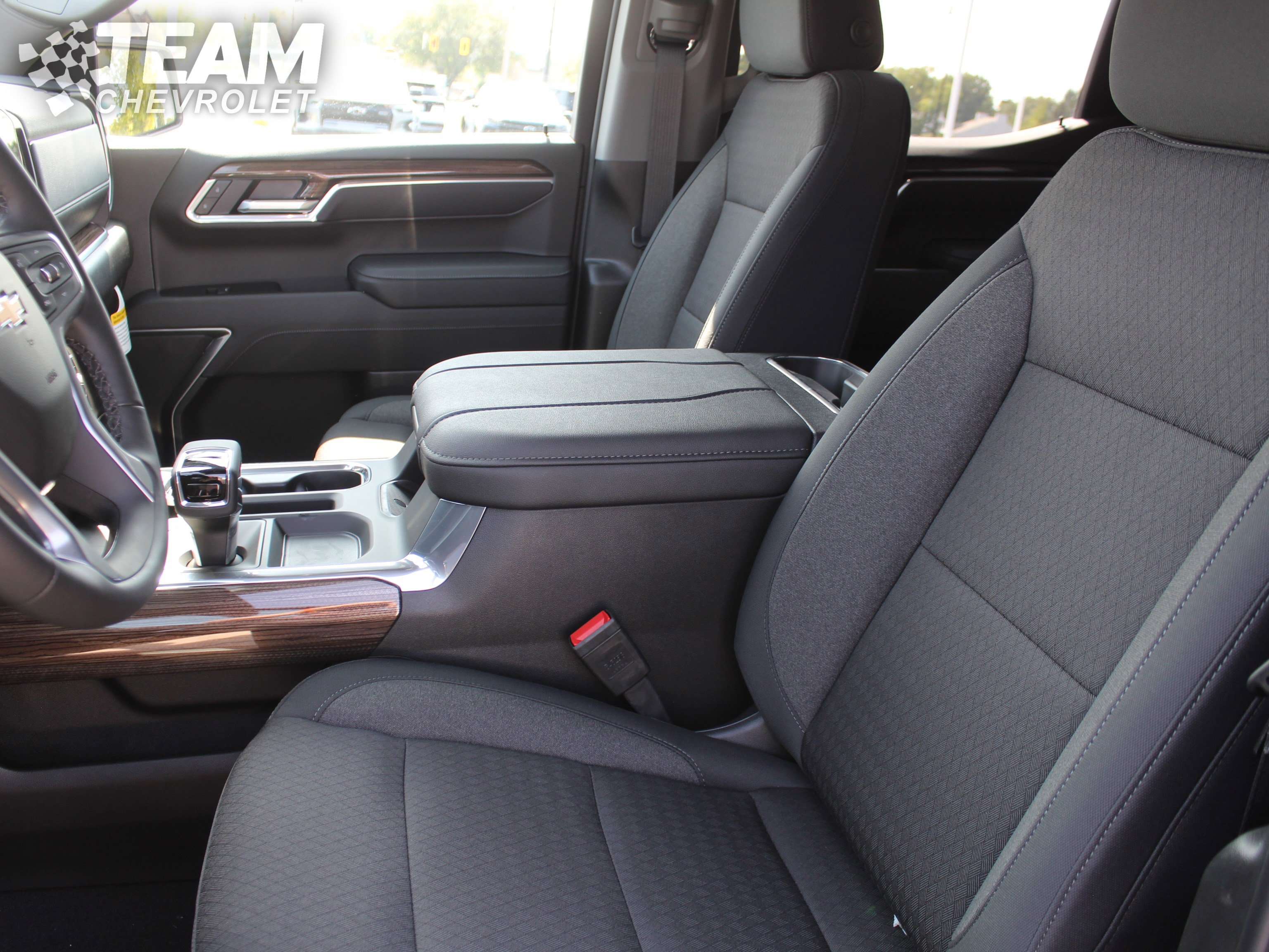 2026 Chevrolet Silverado 1500 LT photo 11