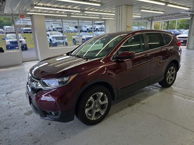 2018 Honda CR-V EX-L photo 2