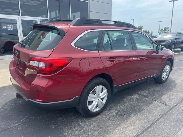 2015 Subaru Outback 2.5i Sport photo 7