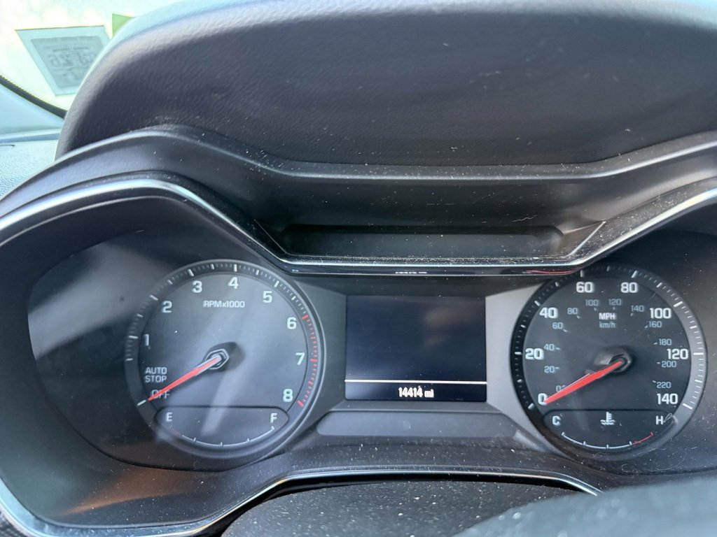 2023 Chevrolet Trailblazer LT photo 6