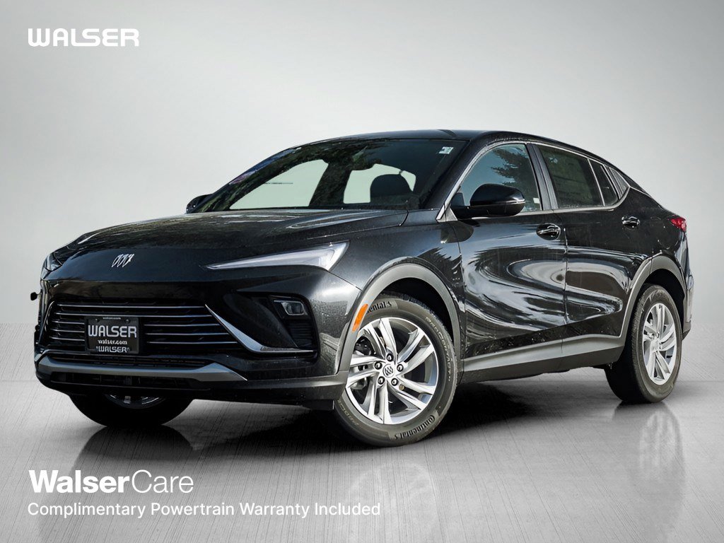 2026 Buick Envista Preferred's photo