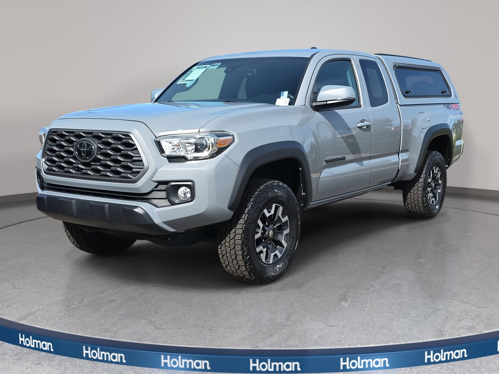 2020 Toyota Tacoma