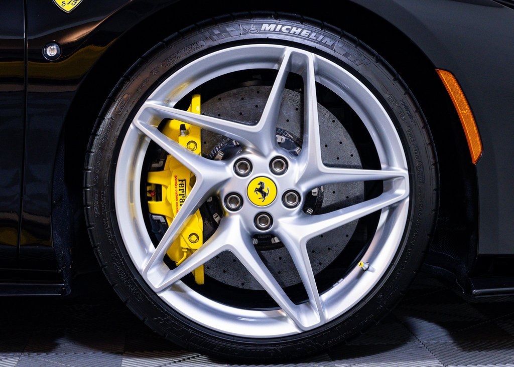 2020 Ferrari F8 Tributo Base photo 8