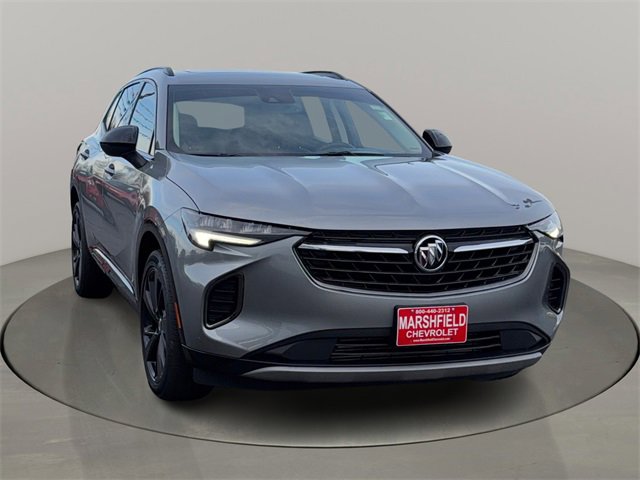 2023 Buick Envision Essence photo 2