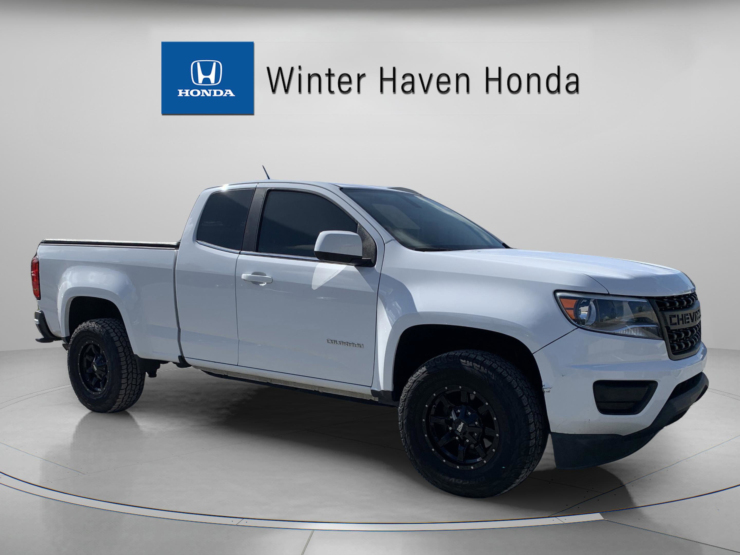 2019 Chevrolet Colorado