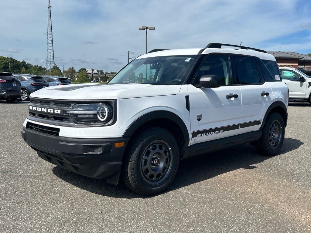 2024 Ford Bronco Sport Big Bend's photo
